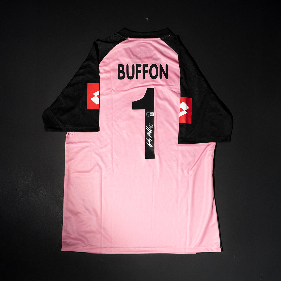 Jersey Firmado Gianluigi Buffon - Juventus